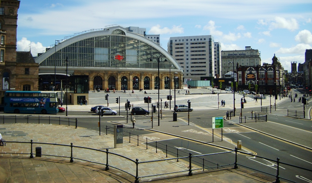 Lime street