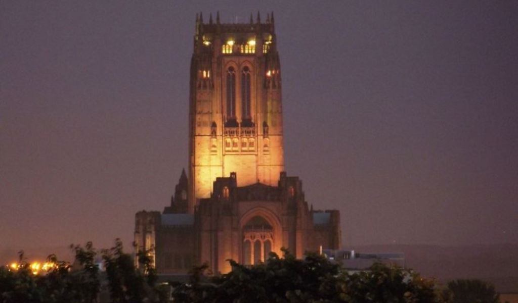 Liverpool anglican cathedral