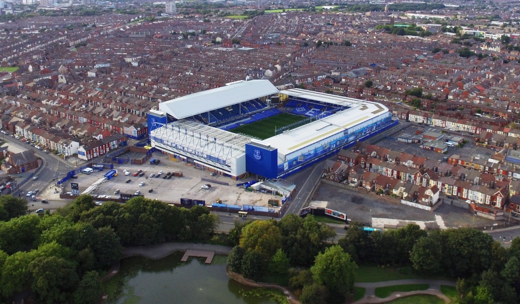 goodison stadium
